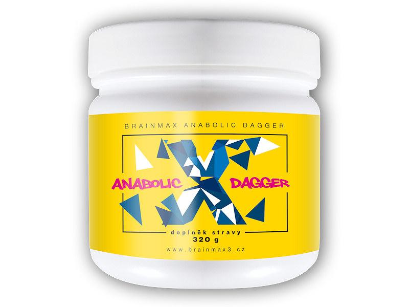 BrainMax 3.0 Anabolic Dagger 320g BrainMax