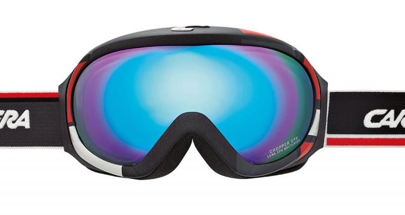 Carrera CHOPPER SPH brýle s filtrem Luna SPH multilayer 2010 Carrera