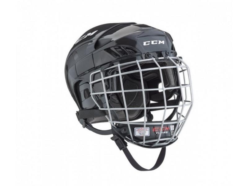 CCM Fitlite 40 Combo SR hokejová helma CCM