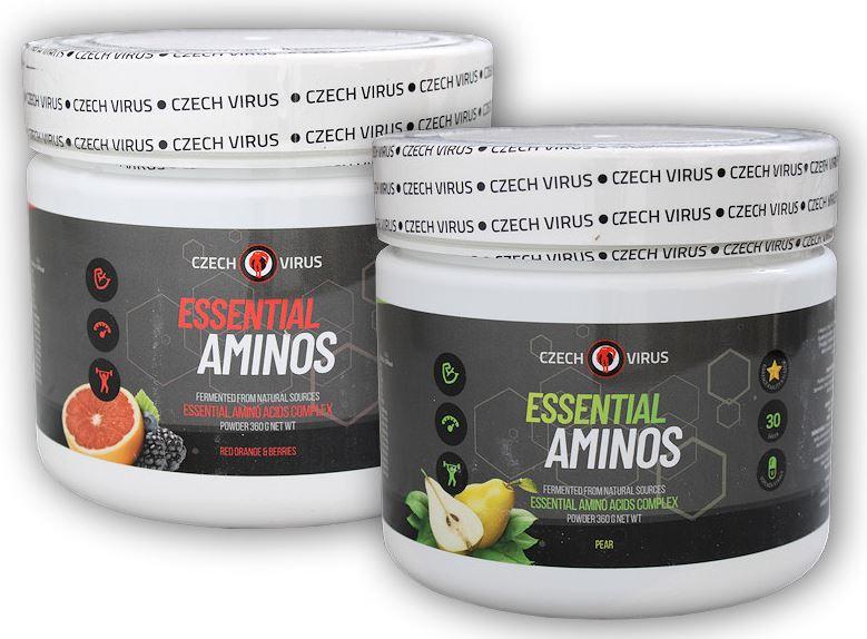 Czech Virus Essential Aminos 360g Czech Virus