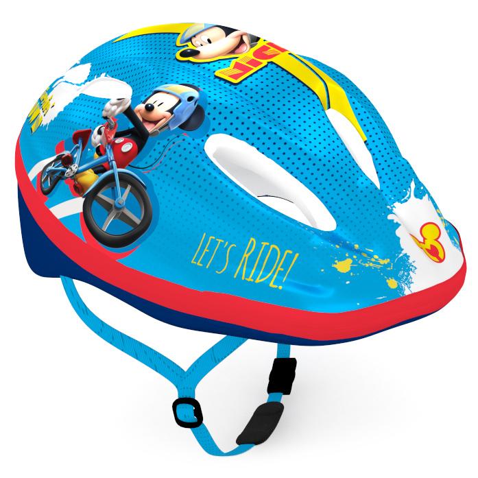 Dětská cyklistická helma Seven Mickey Mouse