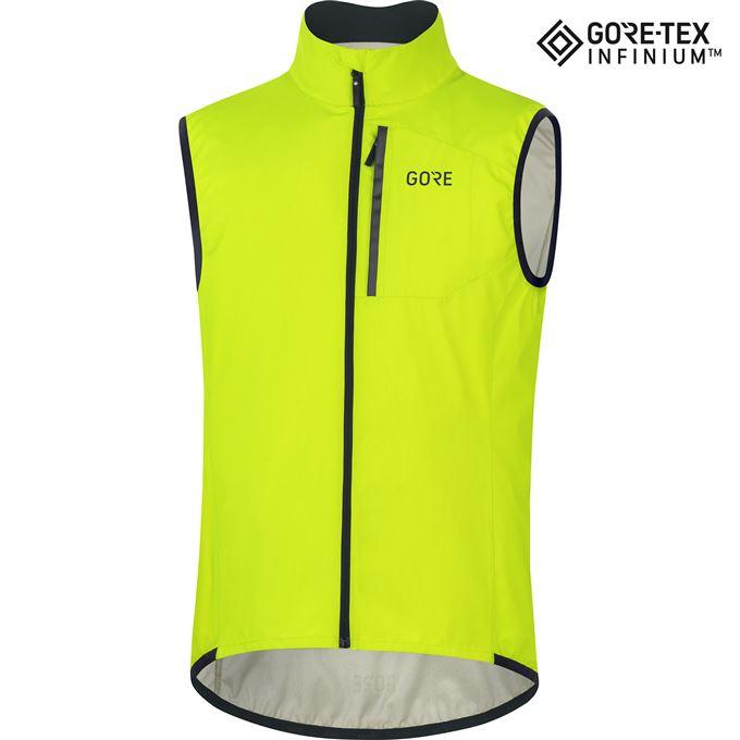 Gore Wear Spirit Vest Mens neon yellow Gore