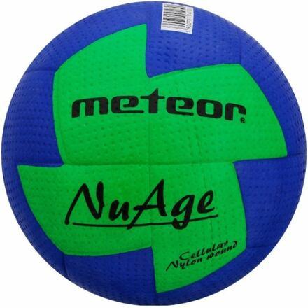 Meteor Nuage míč na házenou modrá-zelená Meteor