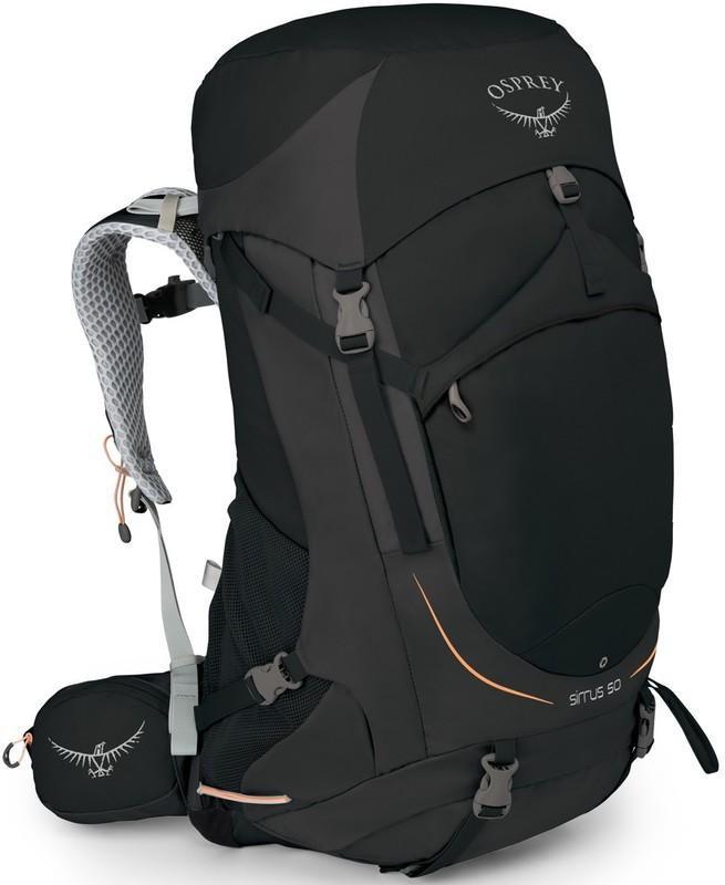 Osprey SIRRUS 50 II black Osprey