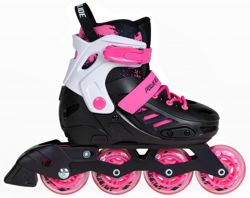 Powerslide Khaan Junior SQD Pink Powerslide