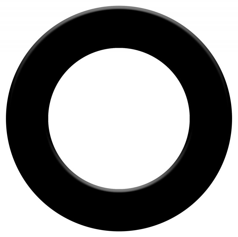 XQMax Dartboard Surround BLACK Xq Max