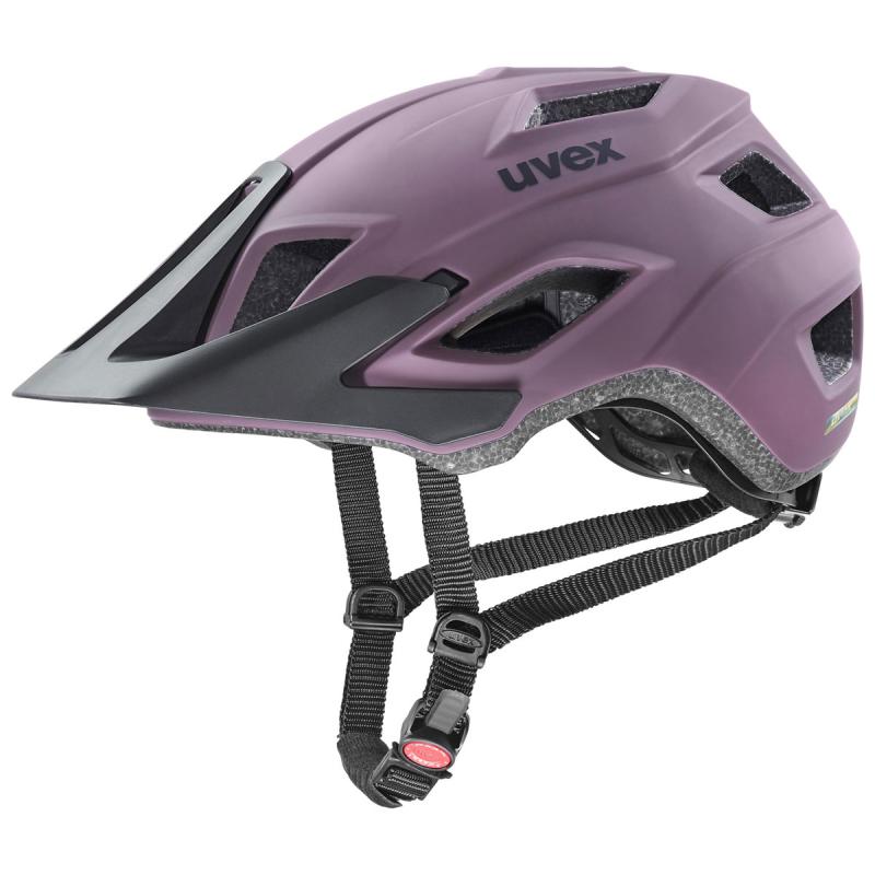 Uvex Access 2022 Plum Mat Uvex