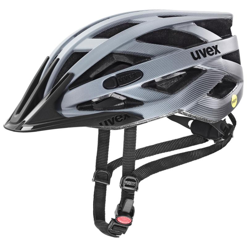 Uvex Helma I-vo Cc Mips 2022 Sand - Grey Uvex