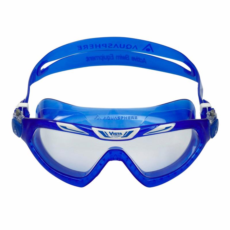 Aqua Sphere Plavecké brýle VISTA XP čirá skla Aqua Sphere