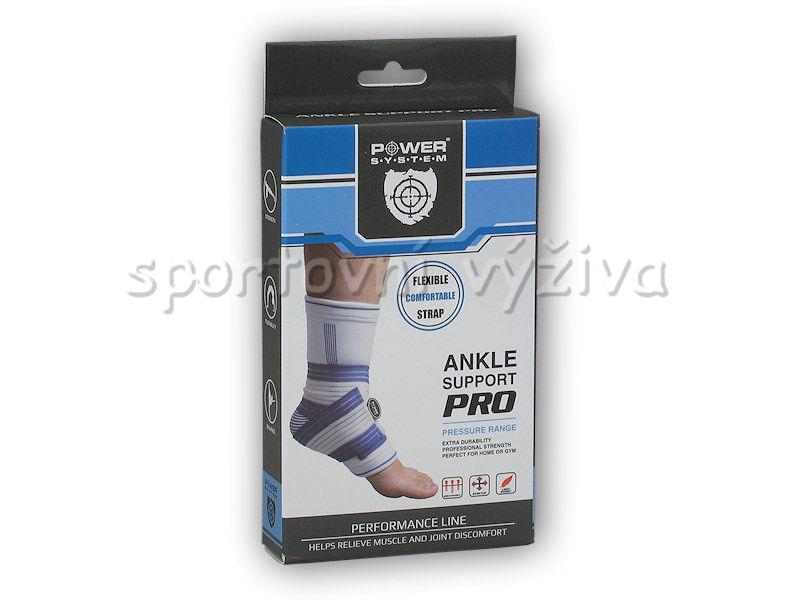 Power System 6009 Ankle Support Pro bandáž na kotník Power System