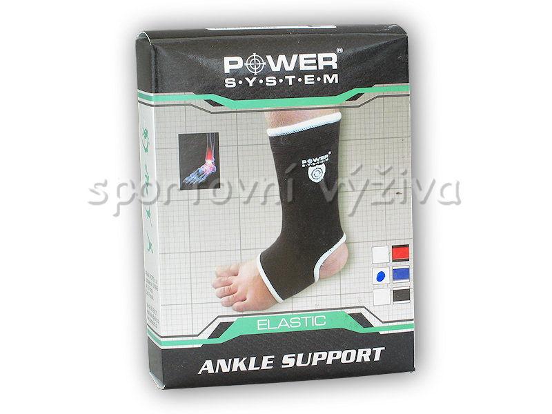 Power System Bandáže na kotníky ANKLE SUPPORT Power System