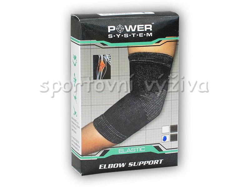 Power System Bandáže na lokty ELBOW SUPPORT Power System