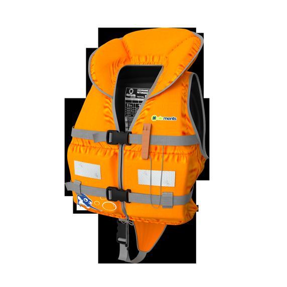 EG Baby Plus dětská záchranná vesta (výhodný set 2ks) Elements Gear