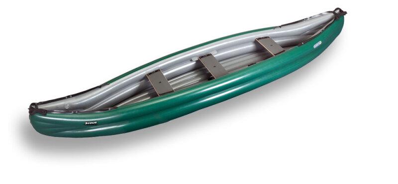 Gumotex Scout Economy nafukovací kánoe + sleva 1500