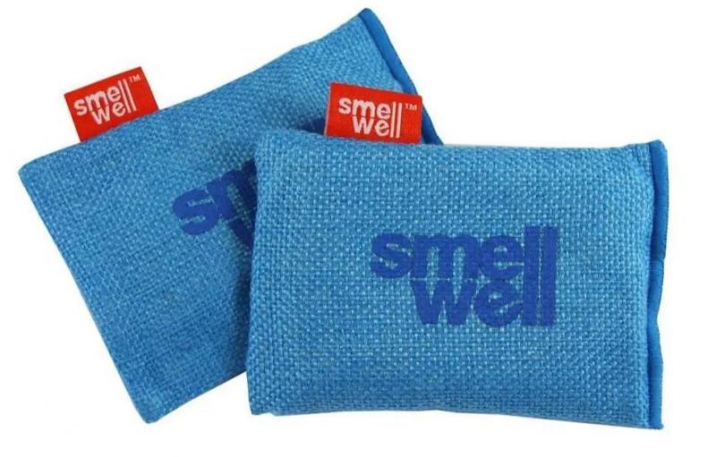 Hejduk Pohlcovač pachu SmellWell Sensitive Blue (2ks) CCM
