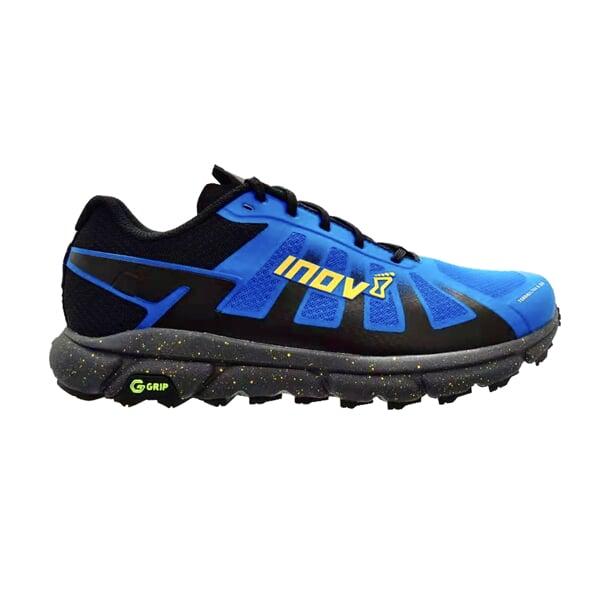 Inov-8 TRAILFLY G 270 M (S) blue/nectar trail obuv + sleva 400