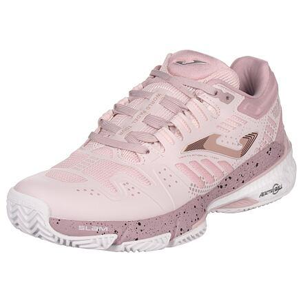 Joma Slam Lady 2113 dámská tenisová obuv růžová Joma
