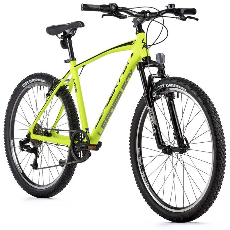 Leader Fox MXC 4 NEON ŽLUTÉ Leader Fox
