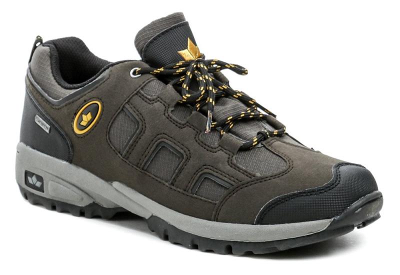 Lico 210116 hnědé trekingové boty Lico