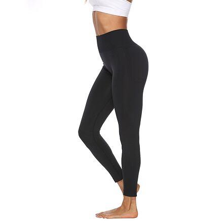 Merco Motion Pants sportovní legíny černá Merco