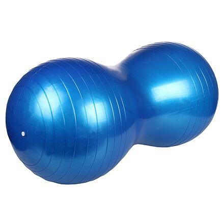 Merco Peanut Ball 45 gymnastický míč modrá Merco