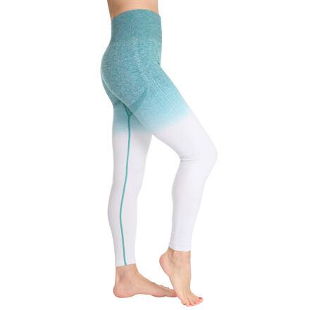 Merco Vibe Fit sportovní legíny aqua Merco