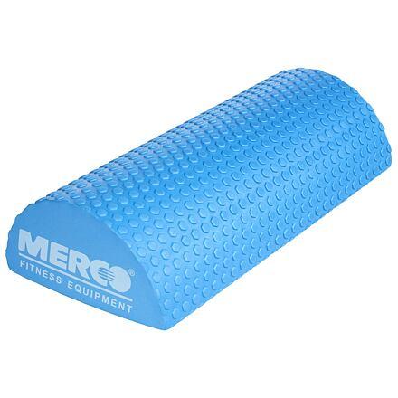 Merco Yoga Roller F7 jóga pěnový půlválec modrá Merco