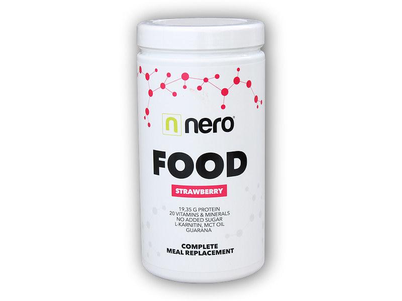 NeroDrinks Nero Food dóza 600g NeroDrinks