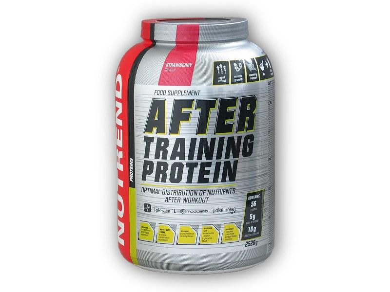 Nutrend After Training Protein 2250g Nutrend