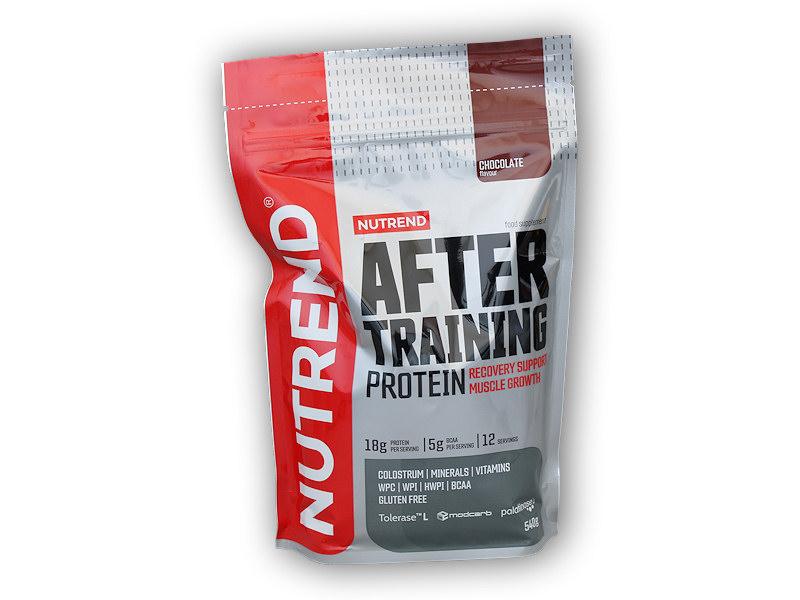 Nutrend After Training Protein 540g Nutrend