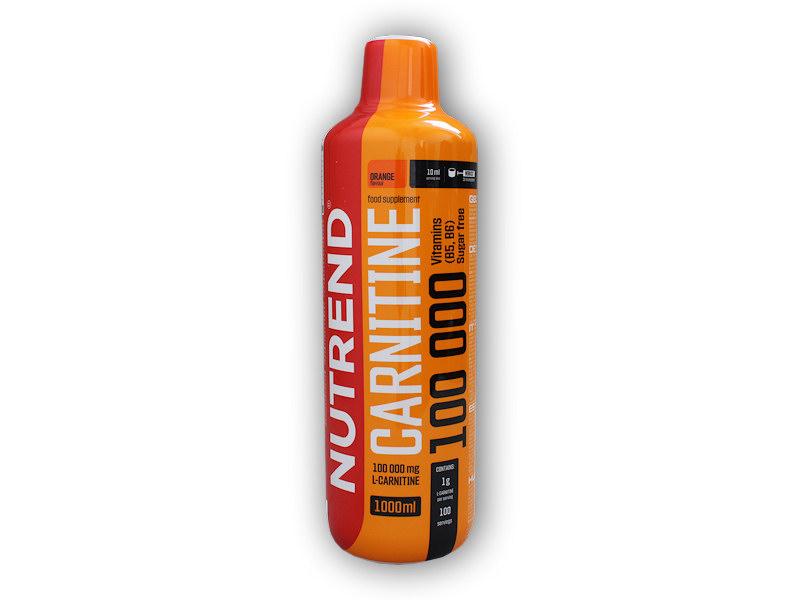 Nutrend Carnitine 100000 1000ml Nutrend