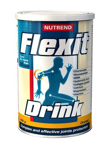 Nutrend Flexit Drink 400g [nahrazeno] Nutrend