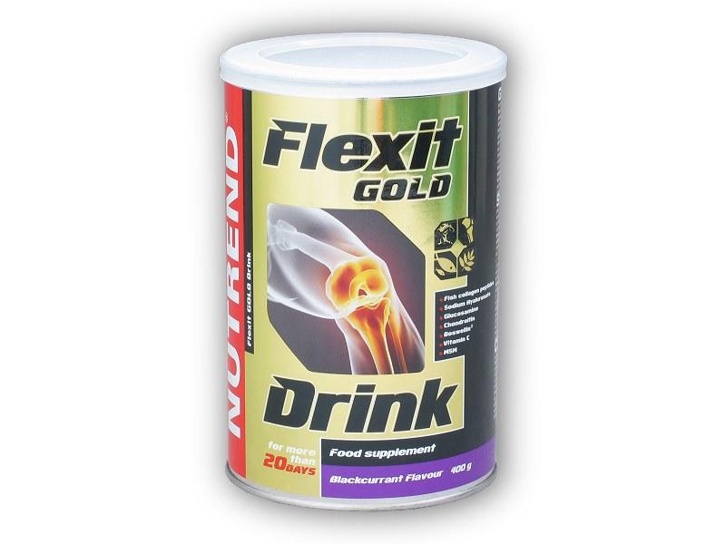 Nutrend Flexit Gold Drink 400g Nutrend