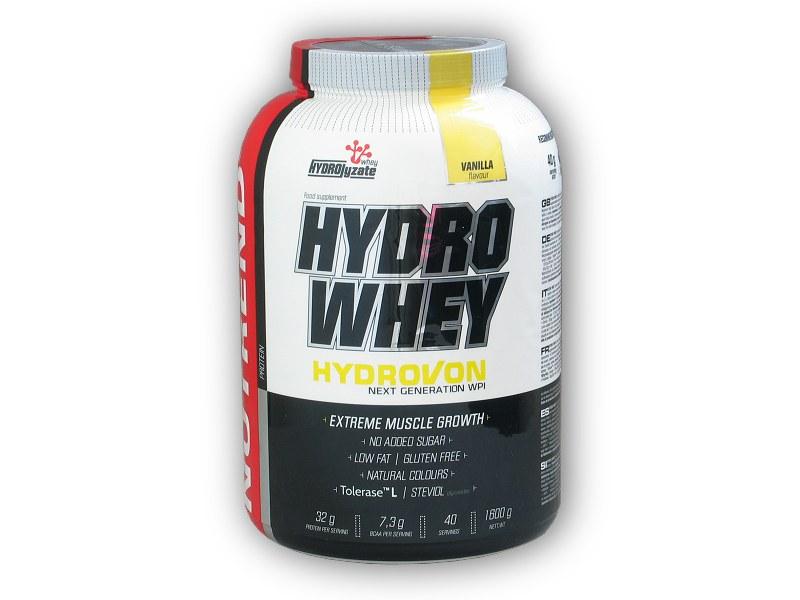 Nutrend Hydro Whey 1600g Nutrend