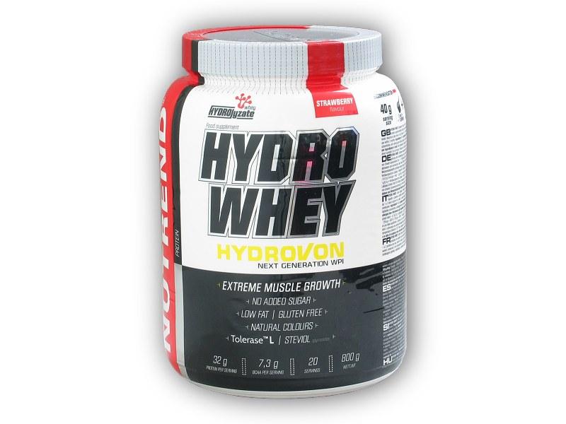 Nutrend Hydro Whey 800g Nutrend