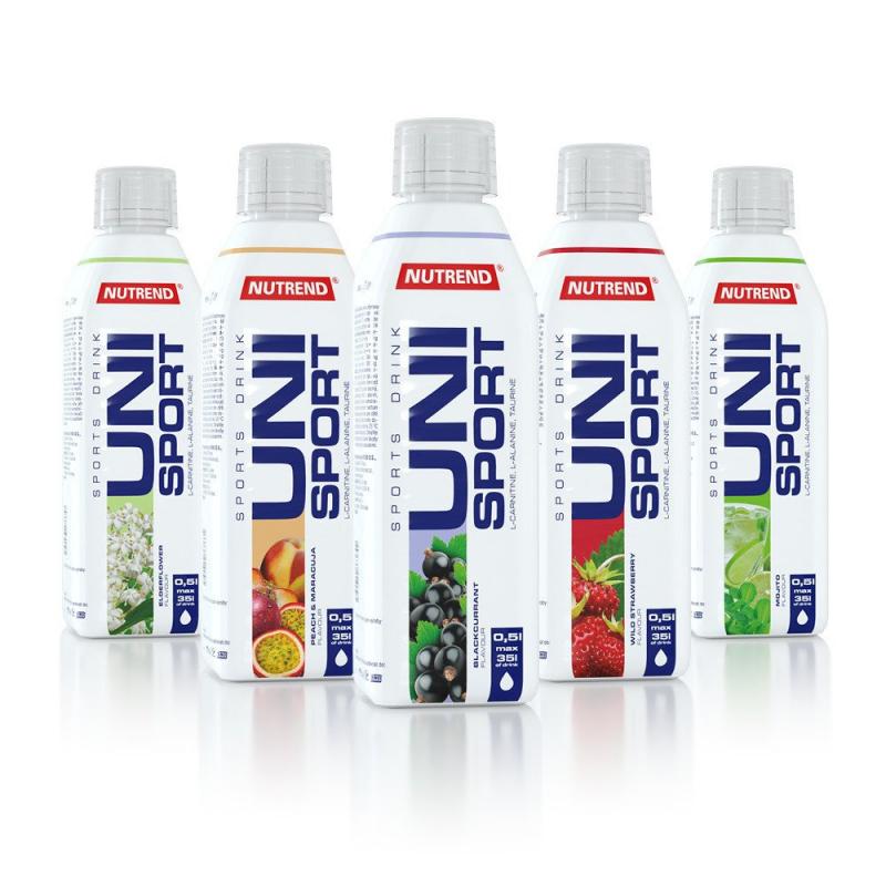 Nutrend UNIsport 500ml Nutrend