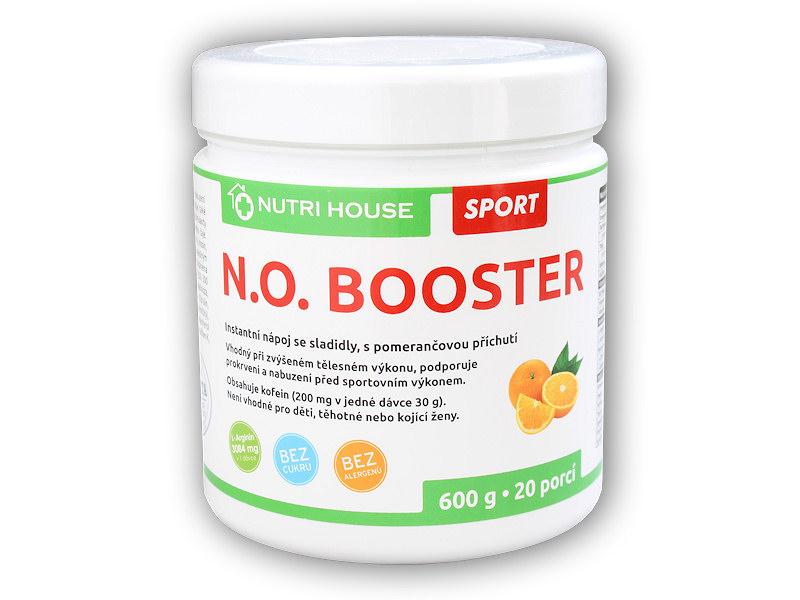 Nutri House N.O. Booster 600g Nutri House