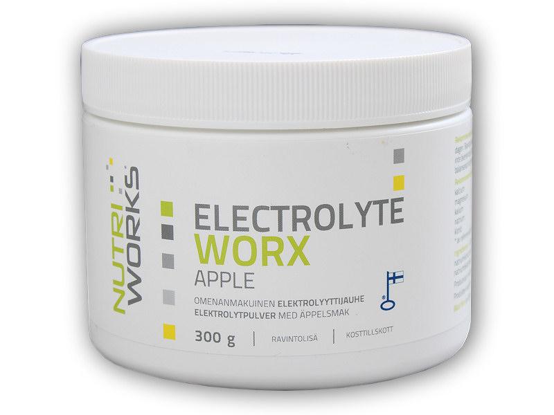 Nutri Works Electrolyte Worx 300g Nutri Works