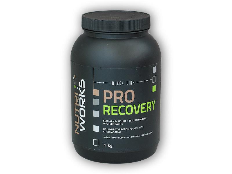 Nutri Works Pro Recovery 1000g Nutri Works