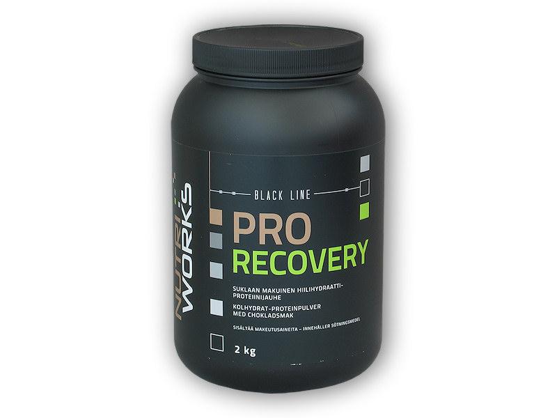 Nutri Works Pro Recovery 2000g Nutri Works