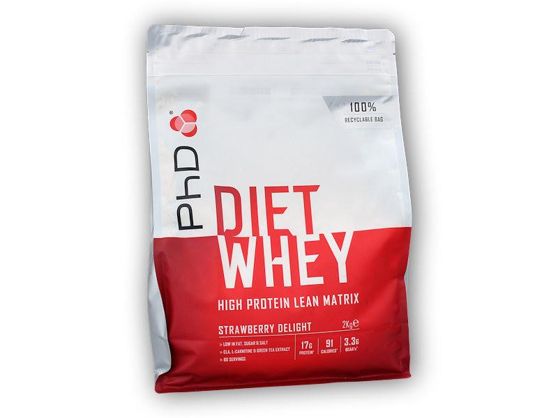 PhD Nutrition Diet Whey 2kg PhD Nutrition