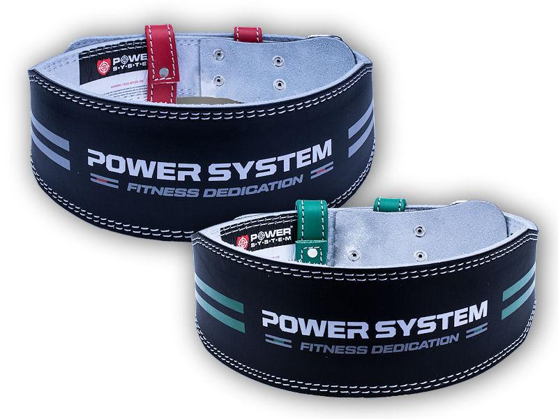 Power System FITNESS DEDICATION opasek - 3260 Power System