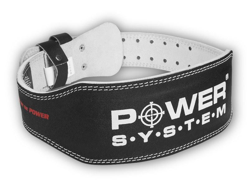 Power System opasek POWER BASIC BLACK Power System