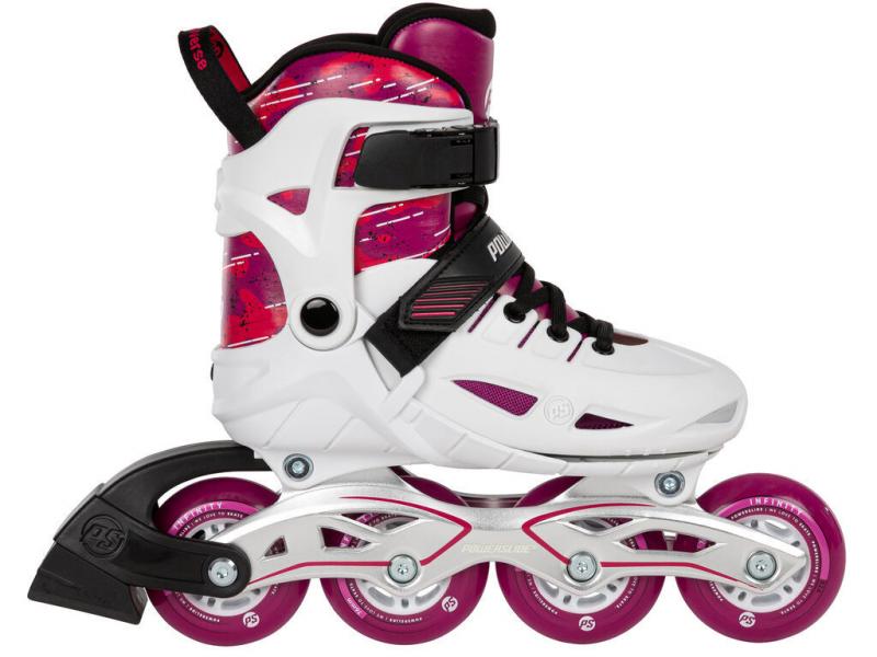 Powerslide Phuzion Universe 4W Pink Powerslide
