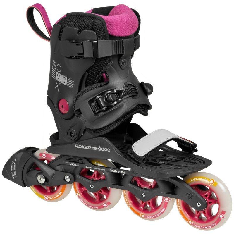 Powerslide Doop Purple Dusk 90 Trinity Powerslide