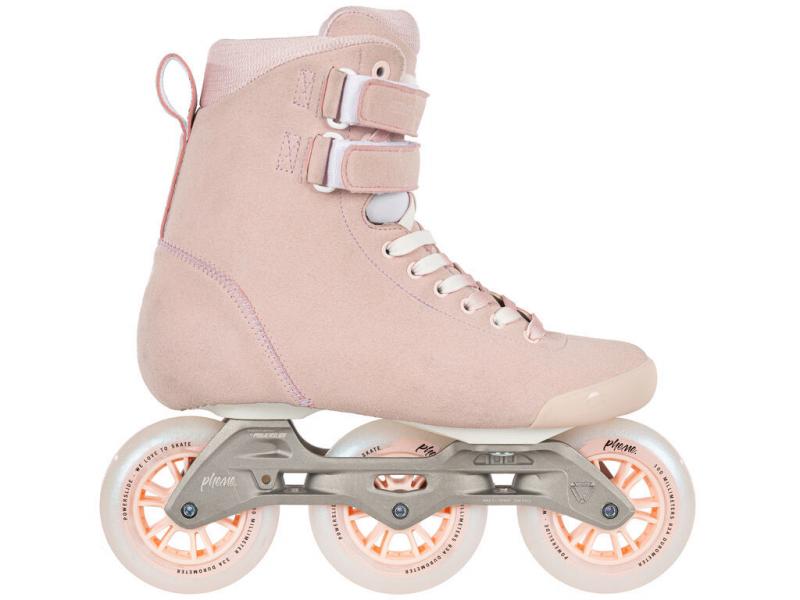 Powerslide Pheme Pink 100 Trinity Powerslide