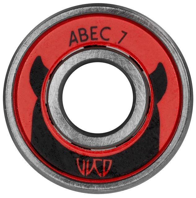 Wicked Abec 7 Freespin Tube Powerslide