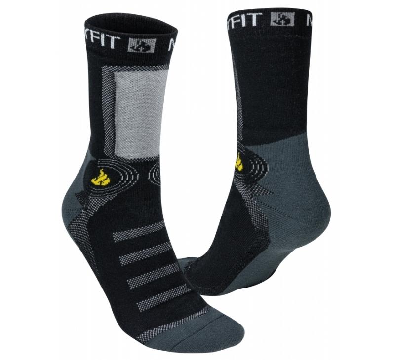 Powerslide Ponožky MY FIT Skating Pro Socks Powerslide
