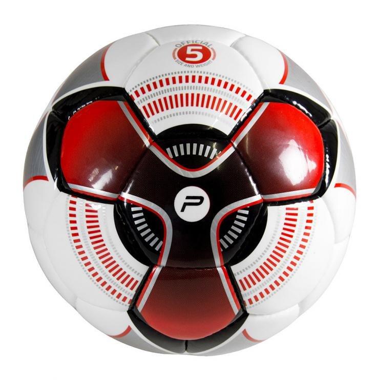 Pure2improve Fotbalový míč kopaná TPU - 5 Pure2improve