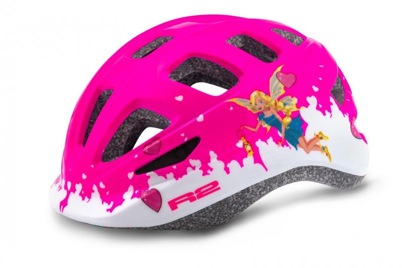 R2 ATH28B BUNNY cyklistická helma R2